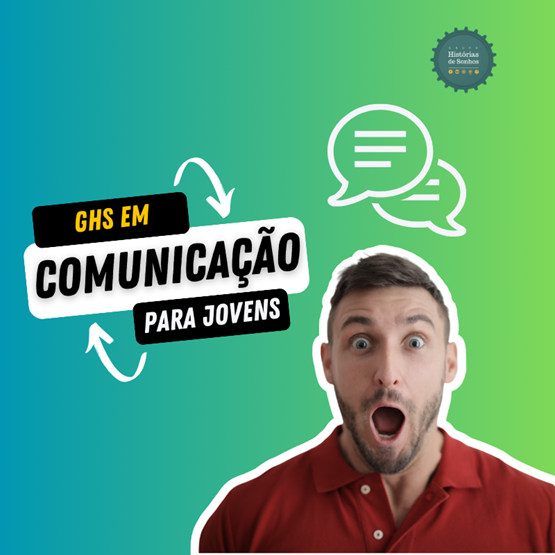 PALESTRA - COMUNICAÇÃO PARA JOVENS