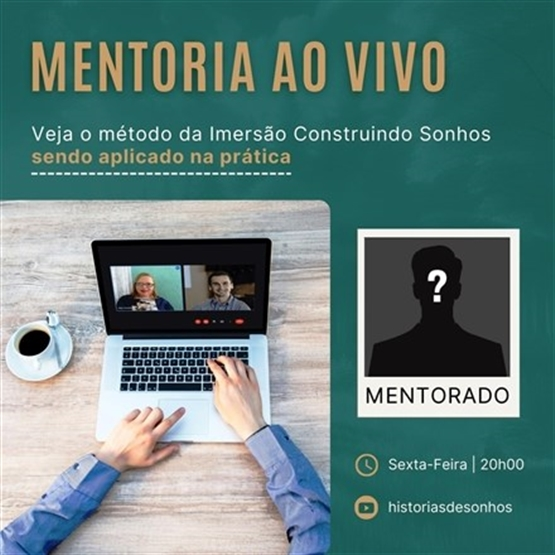 Mentoria Ao Vivo